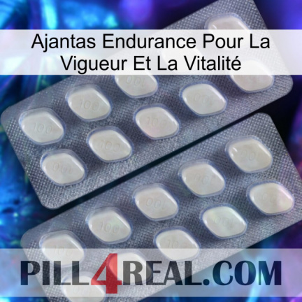 Ajantas Endurance Pour La Vigueur Et La Vitalité 07